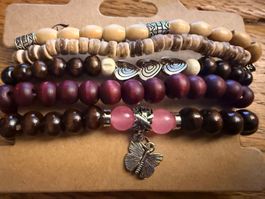 5x Armband  Fabrikneu