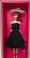 BARBIE AFTER FIVE SILKSTONE  1962 ROTES HAAR