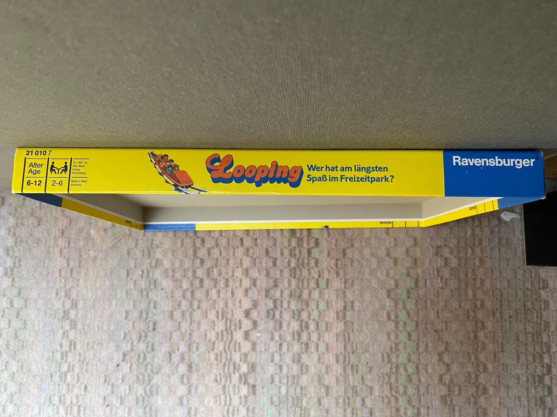Ravensburger Jeux: Looping – D'occasion à Sulzbach par mar_27 1