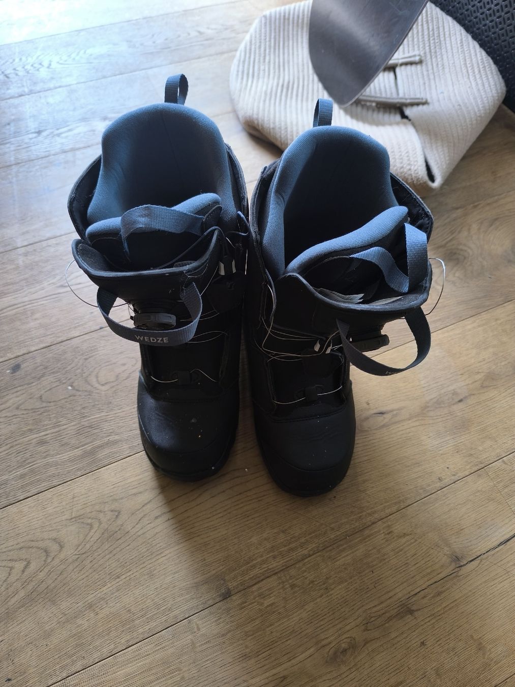 Board: Snowboard Set Dreamscape 151cm inkl. Boots Gr. 44 – Nuovo (secondo la descrizione) da Innertkirchen venduto da Paedu2506 2