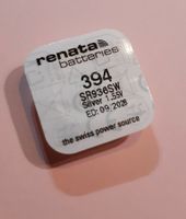 NEU  394, SR936, 936SW, Knopfbatterie per Stück