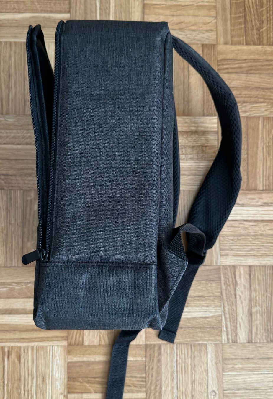 Borse: Second-hand black Yaber projector bag in good condition – Usato da Zürich venduto da Matteo_7 1
