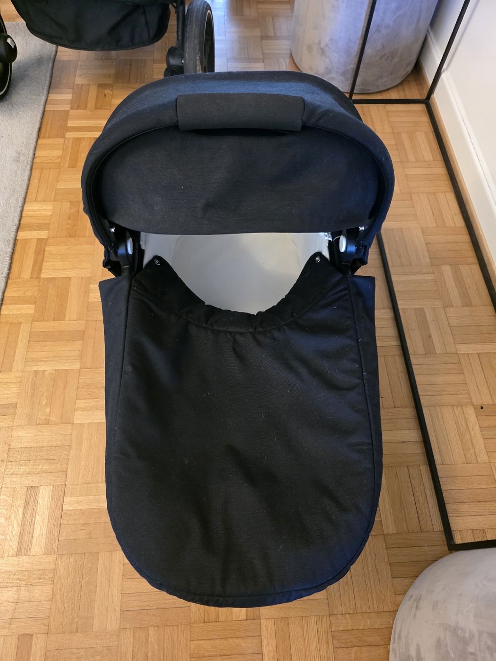 Cybex Carrozzine: Poussette Gazelle S Cybex + accessoires – Usato da Genève venduto da grfeutry 5