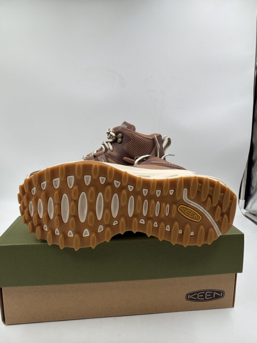 Keen Scarpe da donna: Wanderschuhe Keen Zionic Mid WP Damen Grösse 38 neu – Nuovo e nell'imballaggio originale da Sirnach venduto da Gin_kobi02 3