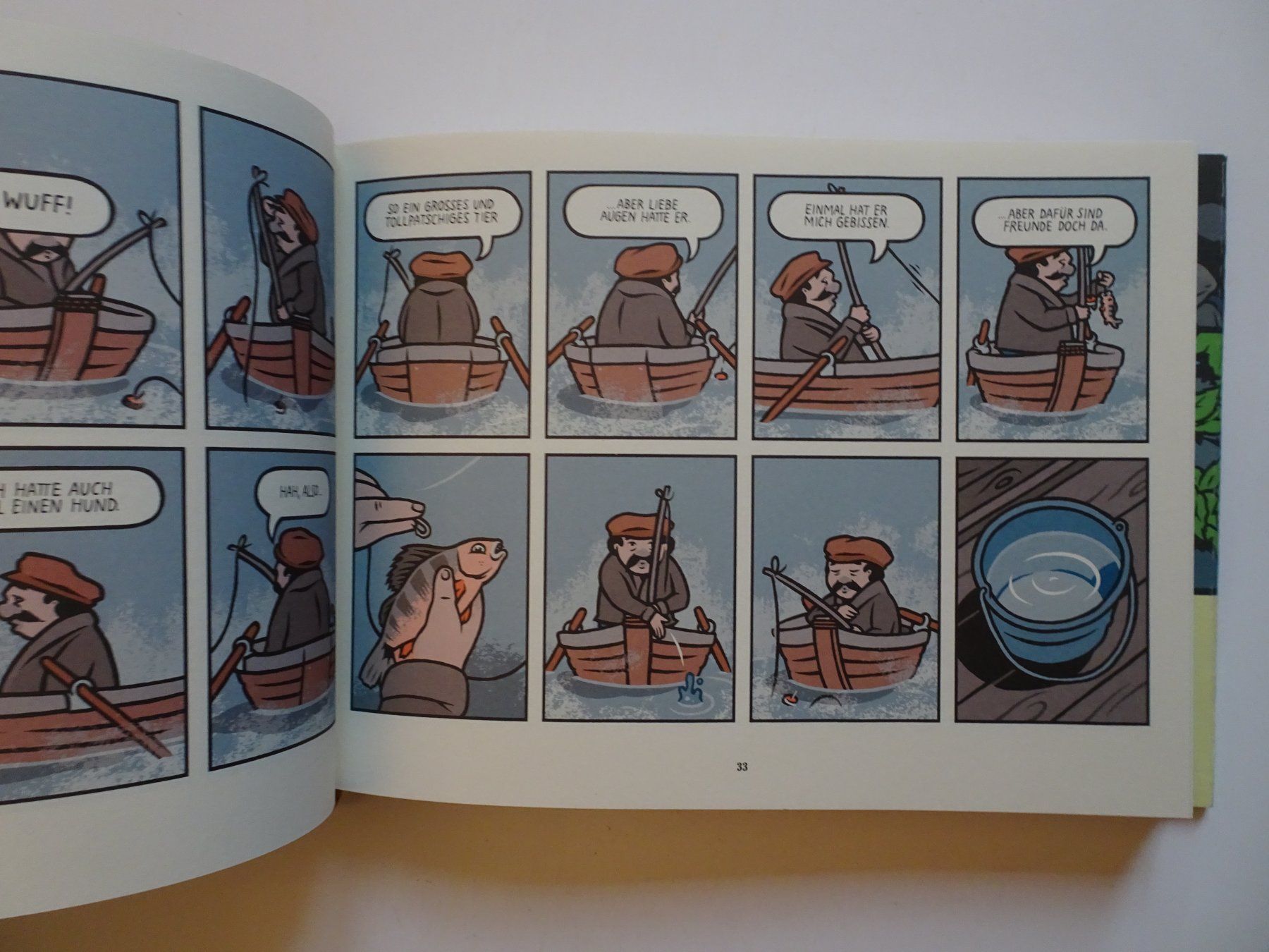 Comics: Das Handbuch der Hoffnung - Tommi Musturi - Comic Buch! – Gebraucht aus Schönenwerd von schnitzunddrunter 6
