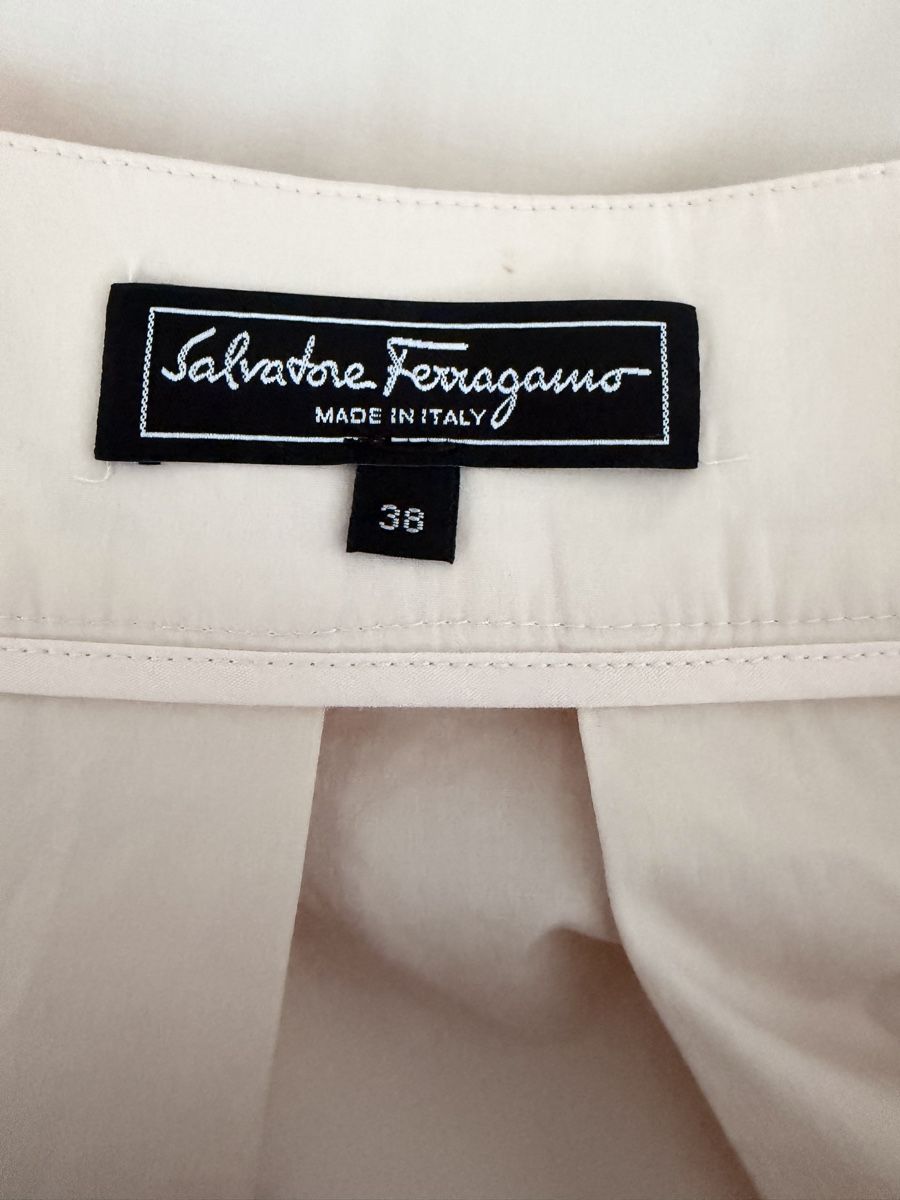 Salvatore Ferragamo Gonne: Salvatore Ferragamo Rock, Gr. 38, – Usato da Elsau venduto da isidobrany09 1