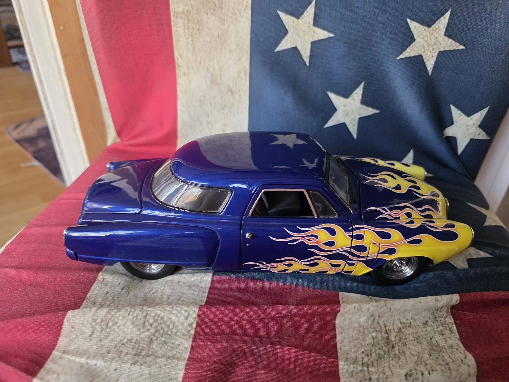 Modellini d'auto: 51'Studebaker Champion Custom 1:18   – Usato da Goldingen venduto da Muscle_Cars84 4