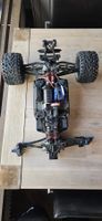 Traxxas E‑Revo VXL 6S 4WD – defekt / Bastler / Ersatzteile i
