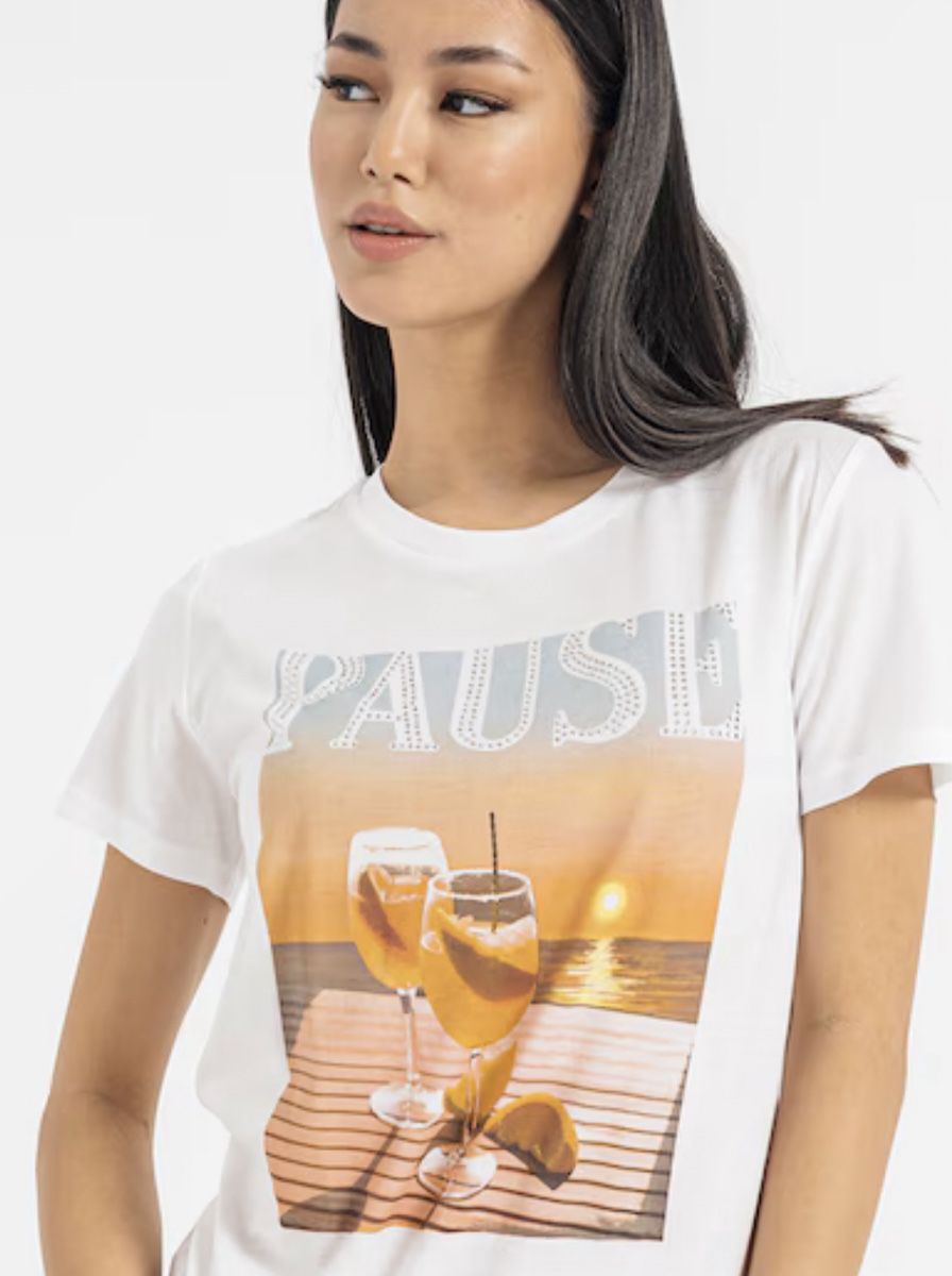 Guess T-Shirts: T-Shirt Guess – Neu (gemäss Beschreibung) aus Opfikon von Sili121