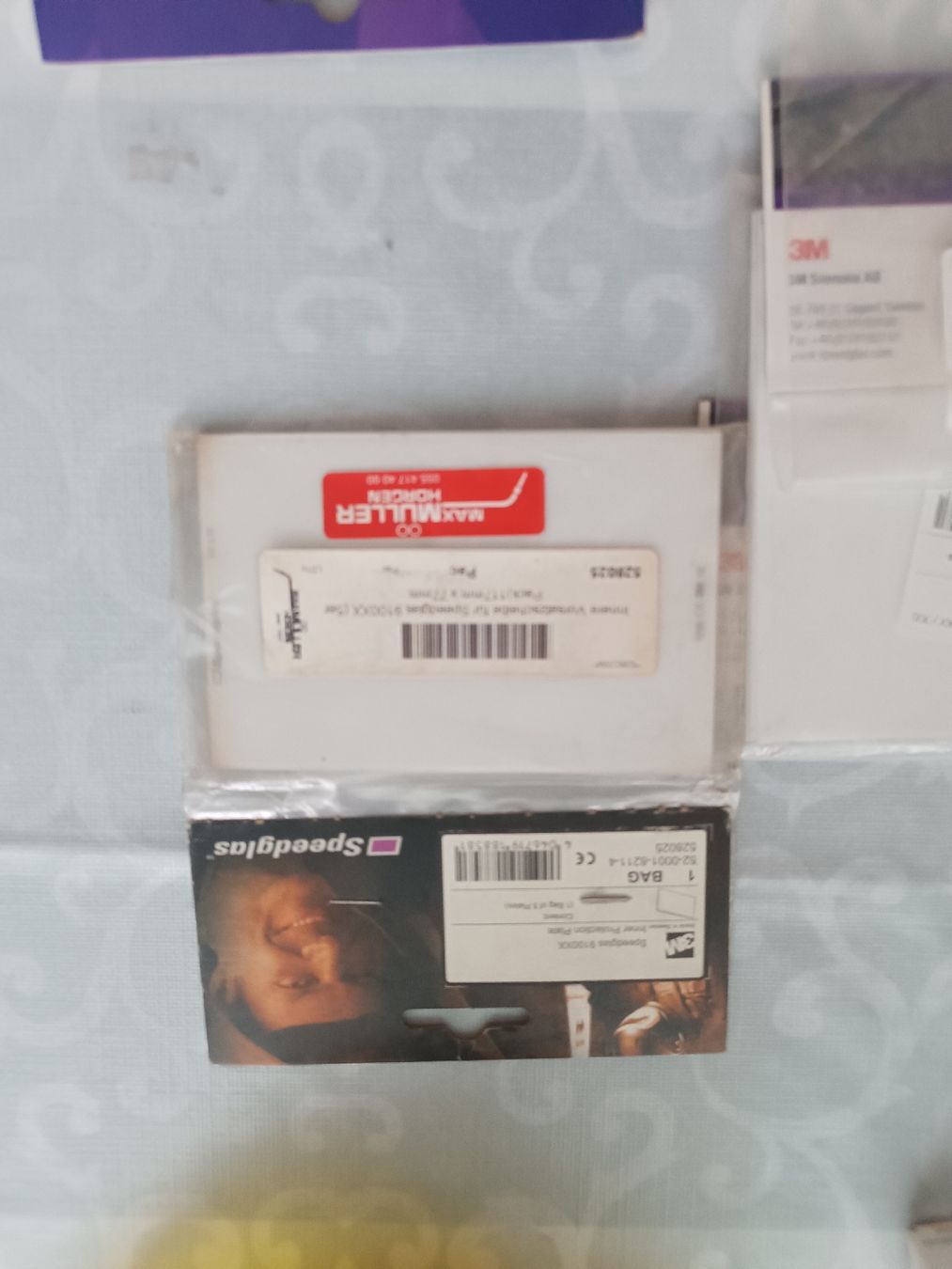 3M Postes à souder: Schweisshelm speedglass 3m – Neuf (Voir description) à Schinznach Bad par siv_r99g 3