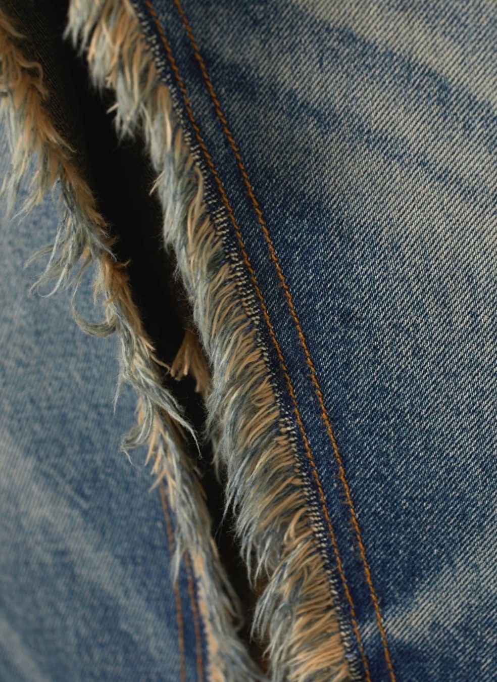 Weekday Gonne: Weekday Rhea Long Denim Skirt – Nuovo e nell'imballaggio originale da Zürich venduto da daria_m 4