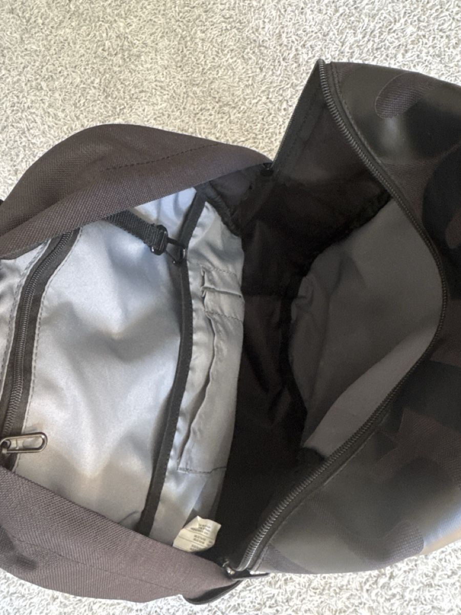 Nike Zaini: Rucksack Nike schwarz – Usato da Kloten venduto da eaefm10 4