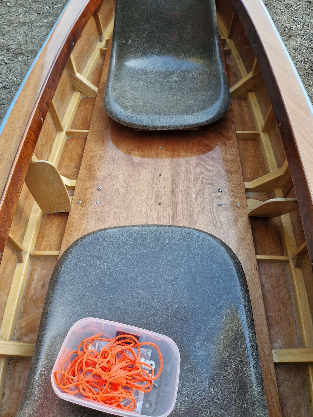 Bateaux: Boot  Ruderboot Kajak – D'occasion à Sumiswald par ForstCounty 2