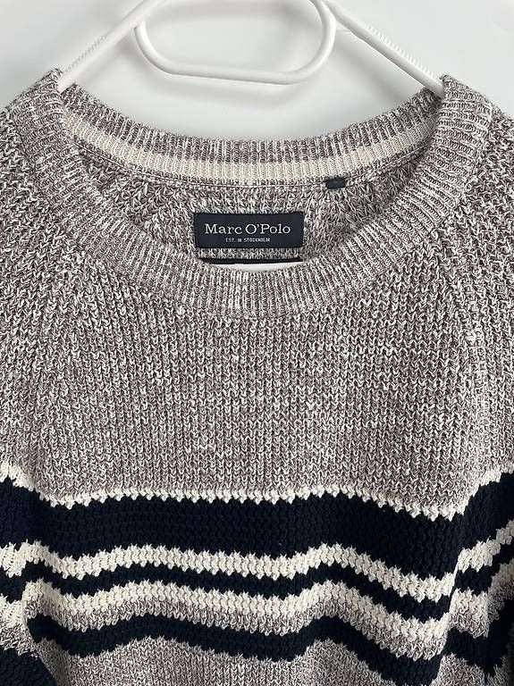 Pullover & Sweatshirts: Marc O'Polo Strickpullover  Gr. L – Gebraucht aus Glis von SabrinaXA 1