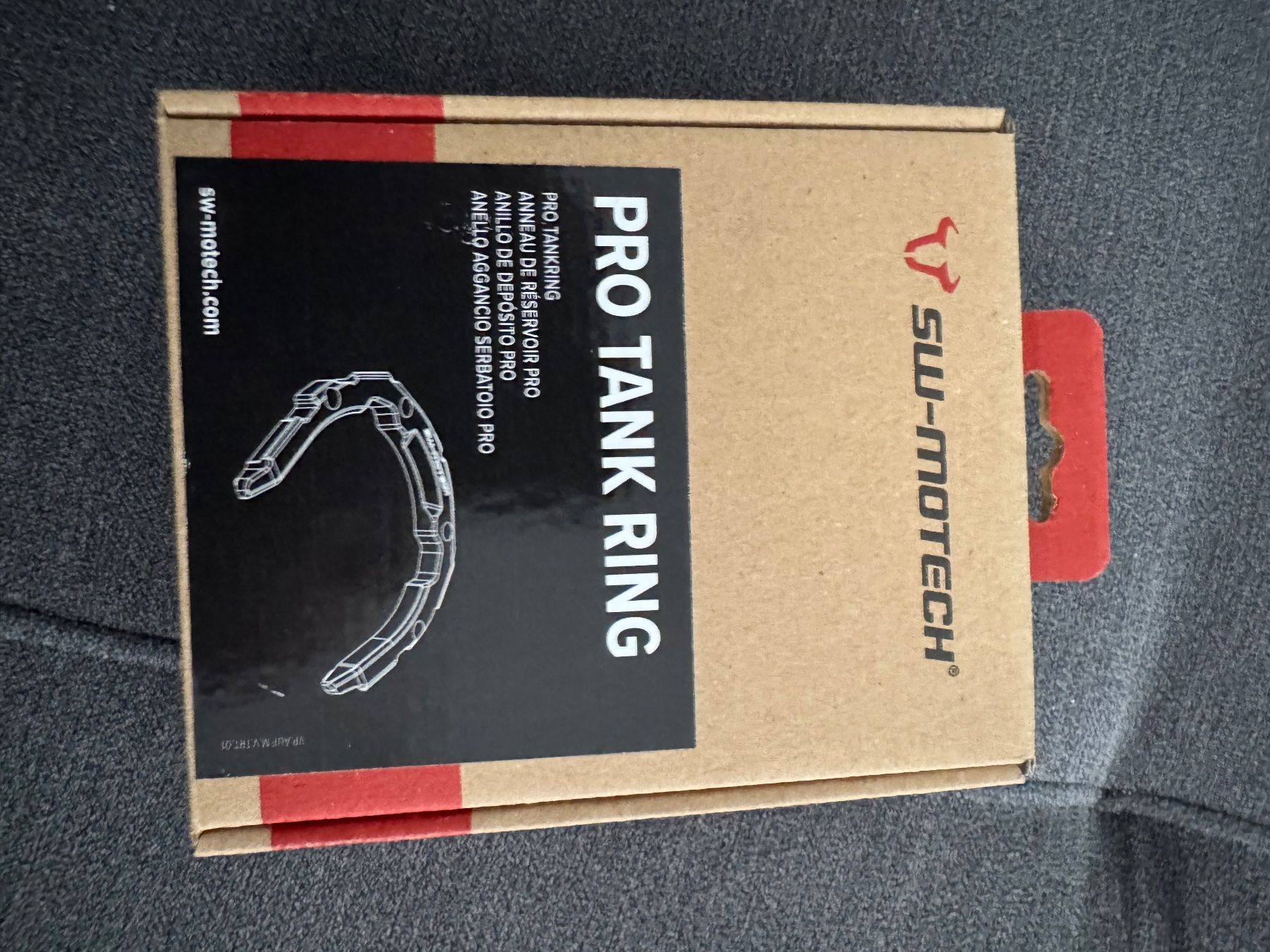 Alle Motorradersatzteile: Tank Ring – Neu und originalverpackt aus Davos-Platz von carkiko