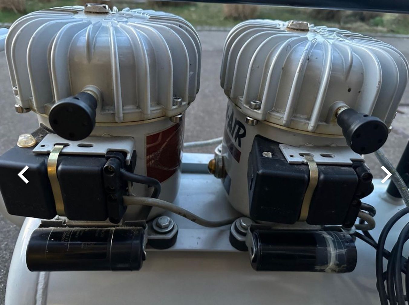 Jun-Air Kompressoren: JUN AIR KOMPRESSOR – Gebraucht aus Winterthur von Die_Polsterin 1