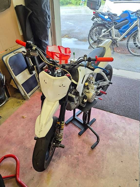 Mini Bike: Pitbike IMR 190 RR – Usato da Horgen venduto da domdomdomdom