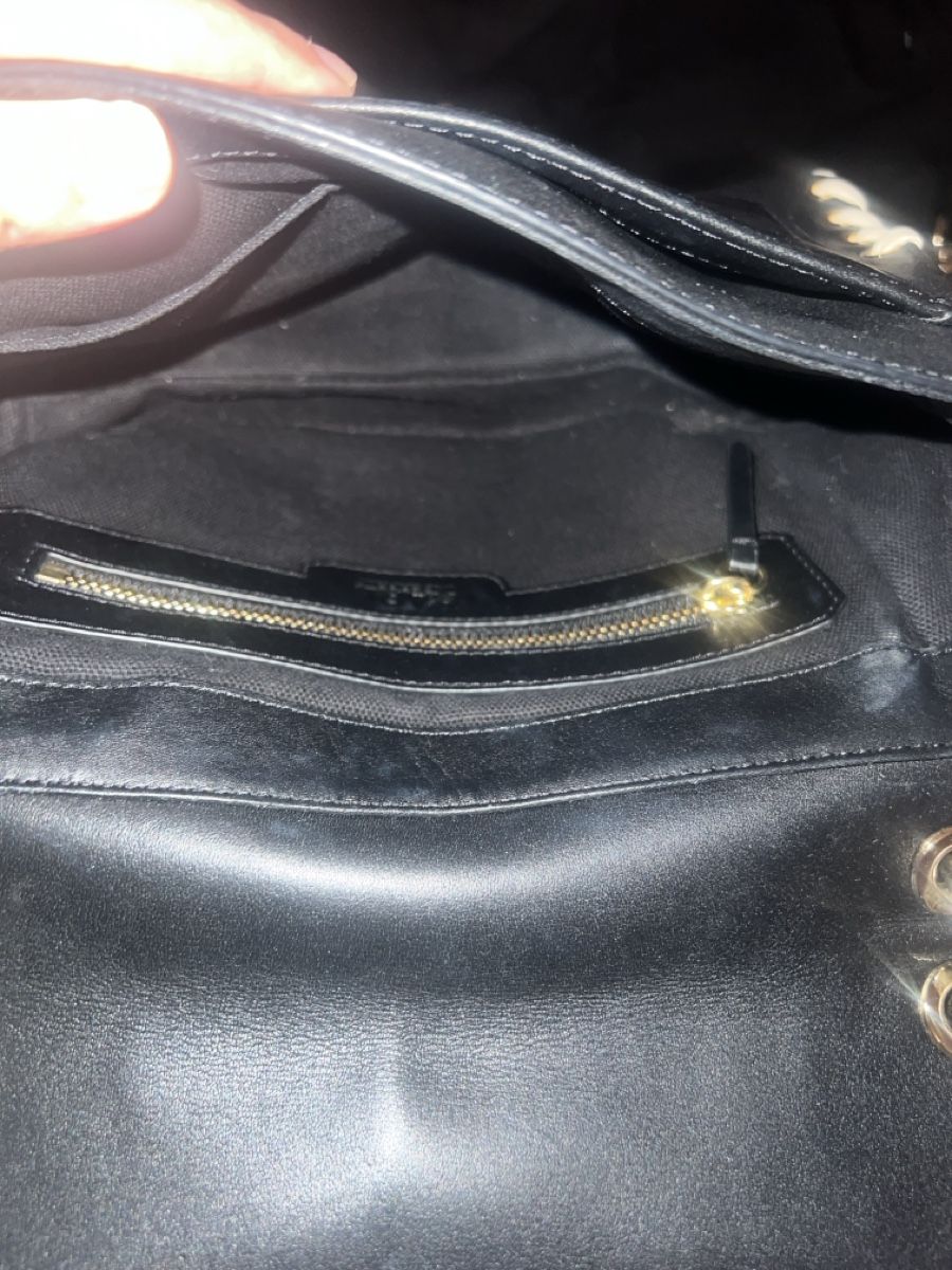 Karl Lagerfeld Taschen für Damen: Karl Lagerfeld Tasche Leder – Gebraucht aus Niederhasli von aleksandra.st 7