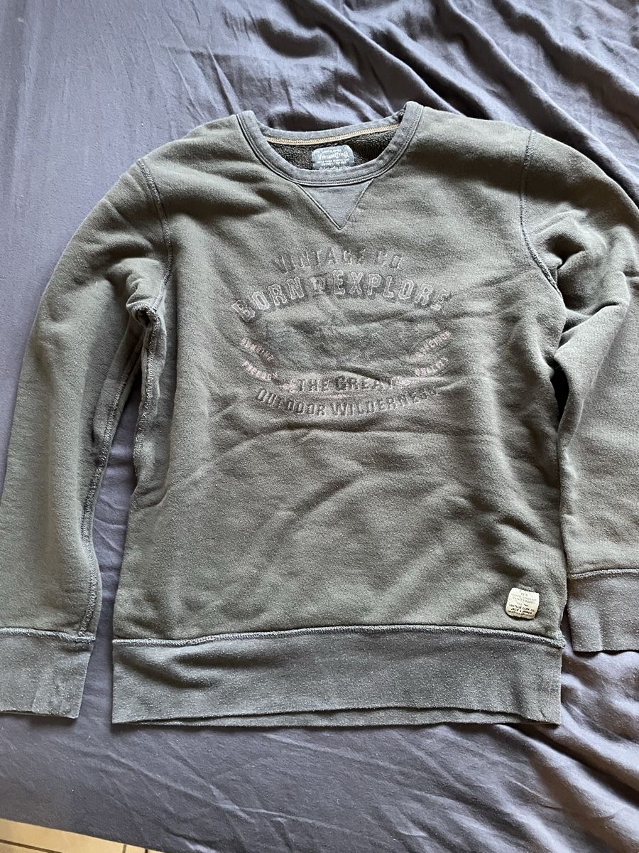 Maglioni & Felpe: 3 Herren Pullover Grösse S – Usato da Spreitenbach venduto da dar_26yd 3