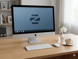 iMac 27" –16GB RAM, SSD, Zorin Linux EDU, top!
