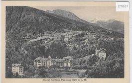 Hotel Kurhaus Passugg