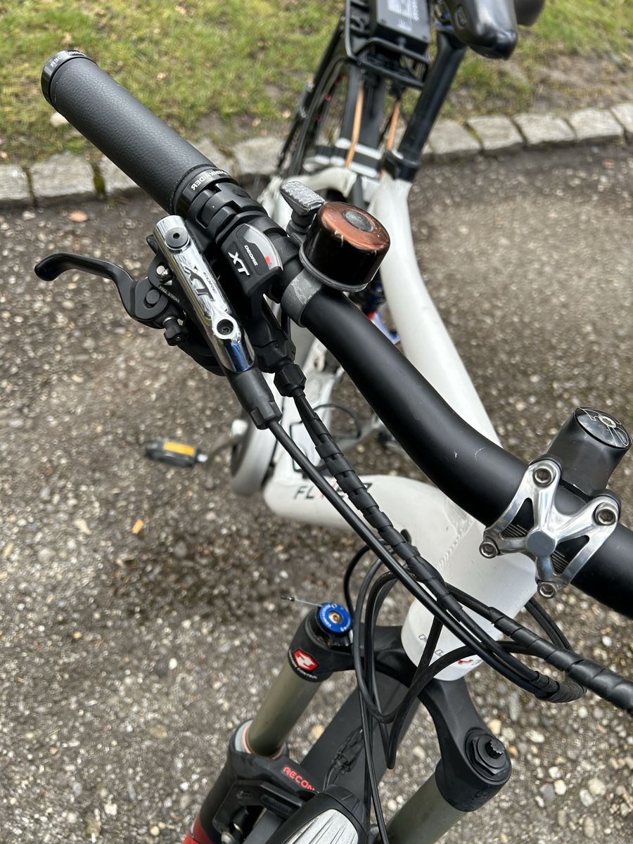 Flyer Velos: Fully E-Bike Flyer / 45 km/h – Gebraucht aus Egerkingen von G1970B 3
