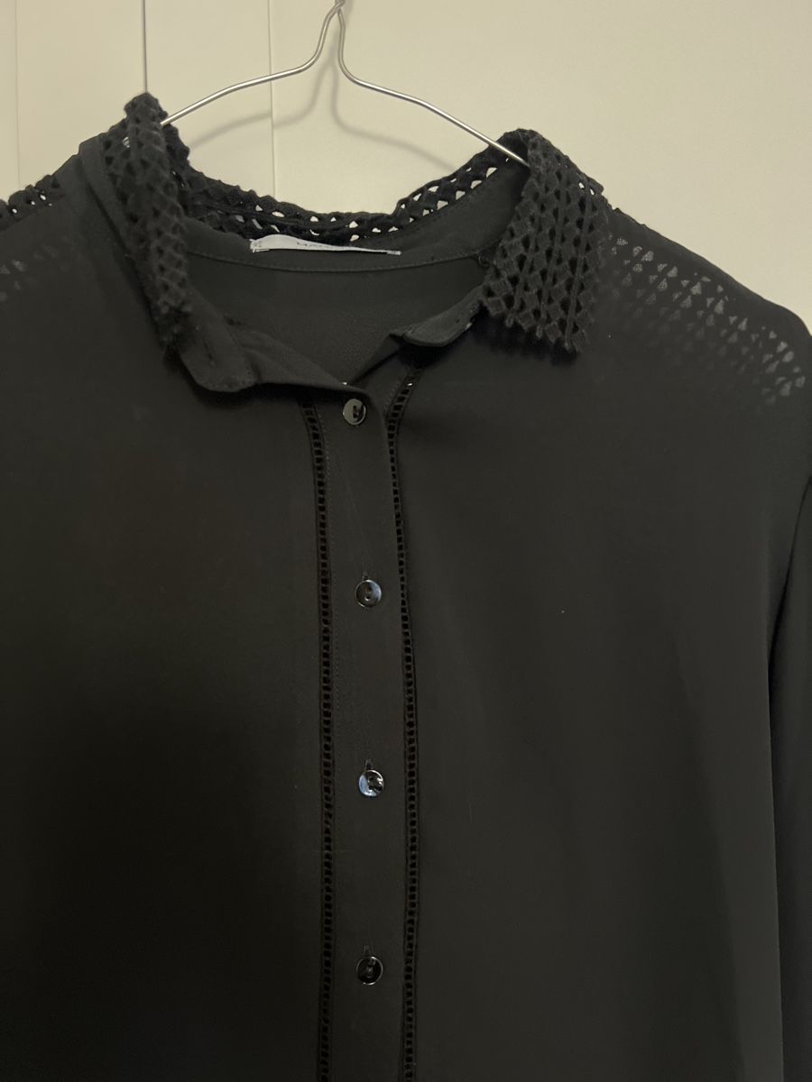 Mango Blusen: Blouse Mango – Gebraucht aus Pregassona von kat_zh5d 4