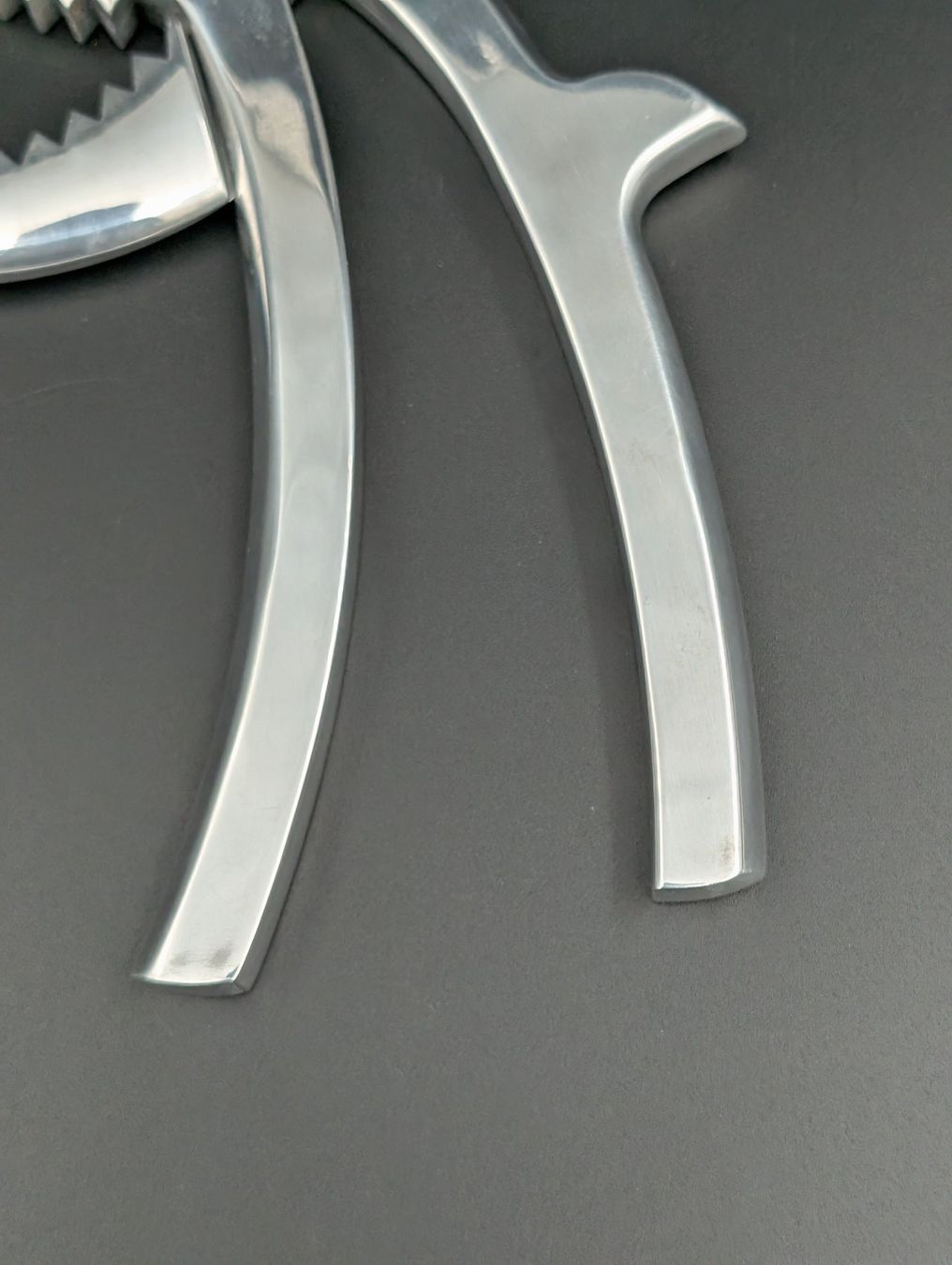 Elettrodomestici da cucina: ODIN Cracky Design Nussknacker Dino Metall – Usato da Wiezikon b.Sirnach venduto da Romsche 2