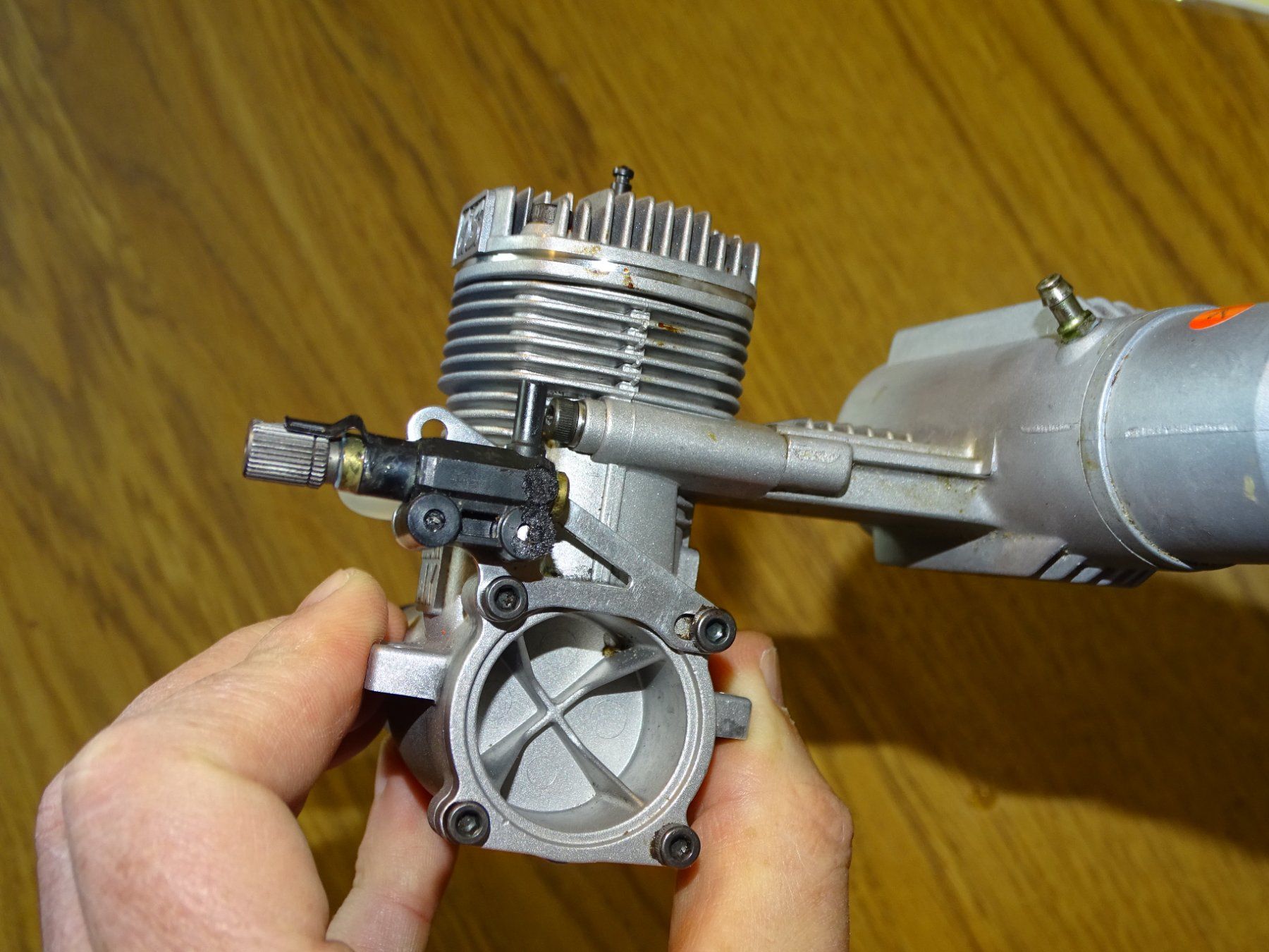 Motoren: OS MAX AX 46 – Gebraucht aus Hirzel von Musicman03 5