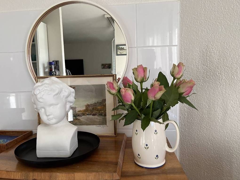 Pots de fleurs: Broc à fleurs – D'occasion à Versoix par L_armoire_d_isa