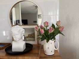 Broc à fleurs