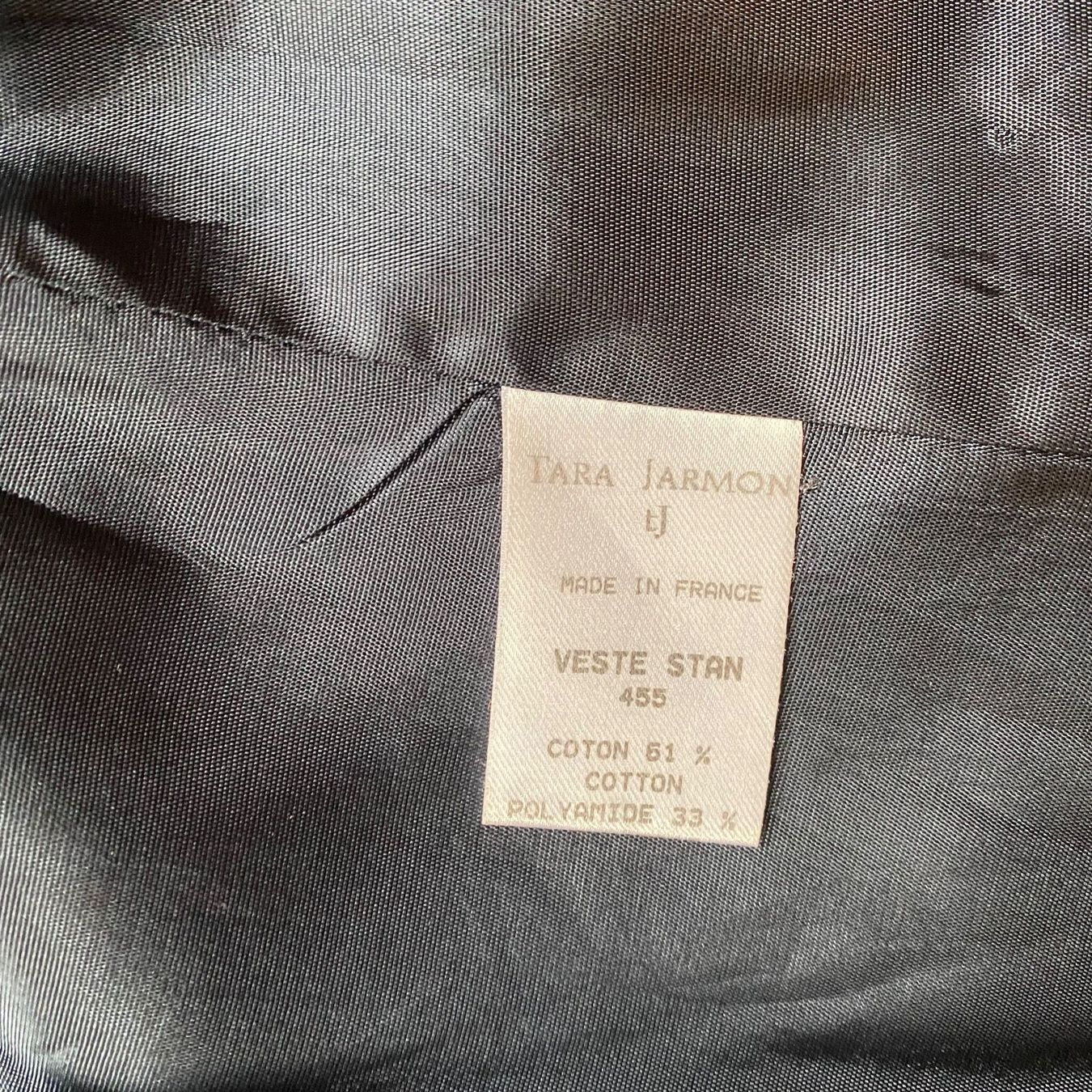 Giacche: Blazer Tara Jarmon - size 42 – Usato da Zürich venduto da FEC75 2