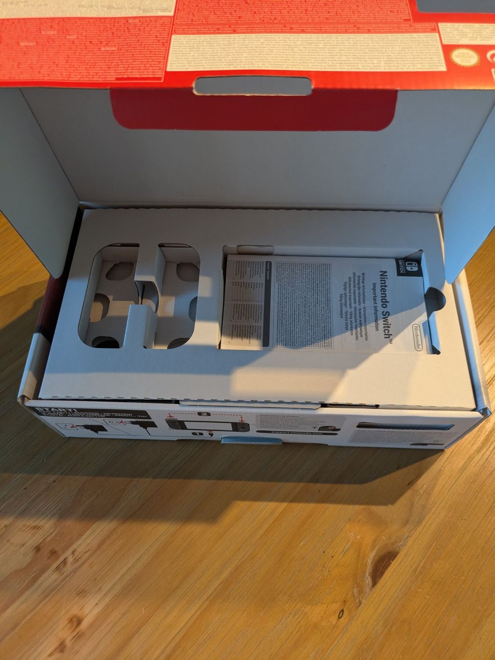 Nintendo Console: Bundle Nintendo Switch + Zelda BOTW – Usato da Cagiallo venduto da JKP1987 8