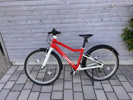 Kindervelo woom ORIGINAL 5 - 24 Zoll