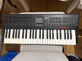 Korg Triton Taktile USB-Controller & Standalone-Synthesize