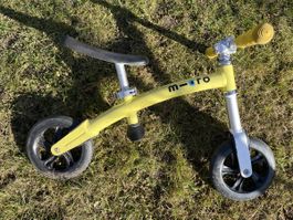 Micro G-BIKE Laufrad