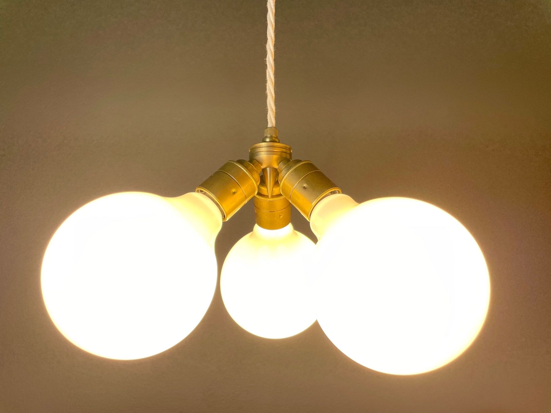 Kronleuchter & Deckenlampen: Pendant light Pendelleuchte Lampe Suspension – Neu (gemäss Beschreibung) aus Genthod von lightyear63 5