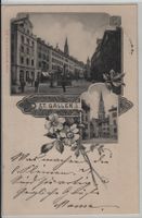 St. Gallen - Marktgasse
