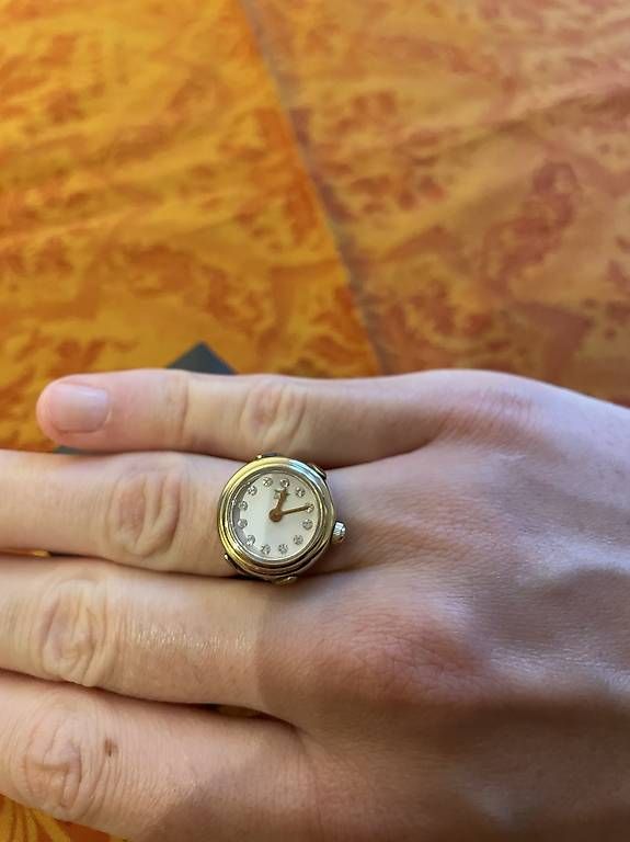 Montres: Davis Ringuhr – D'occasion à St. Gallen par fra_pt5w 3