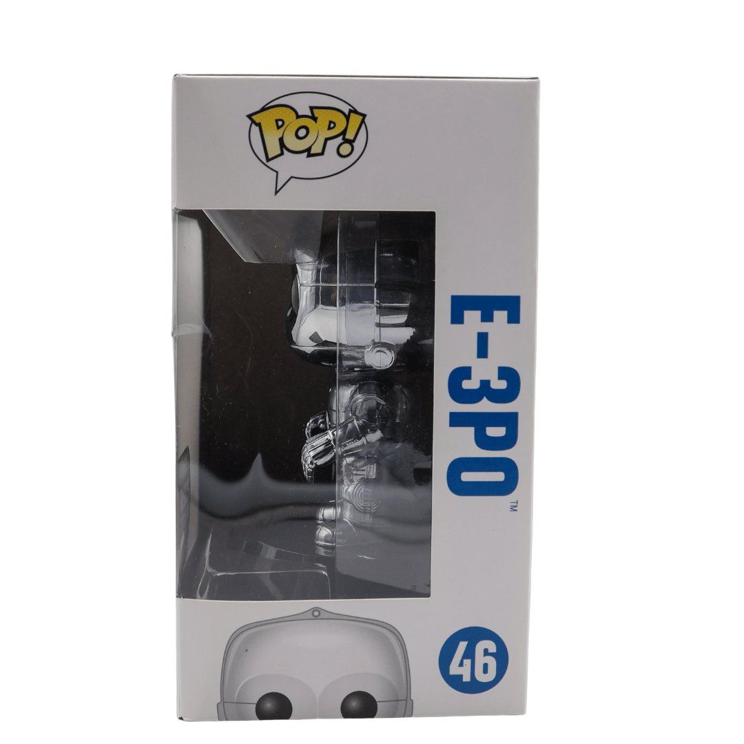 Funko Statuette: E-3PO #46 Funko POP Star Wars – Nuovo e nell'imballaggio originale da Paudex venduto da dindeboy 2
