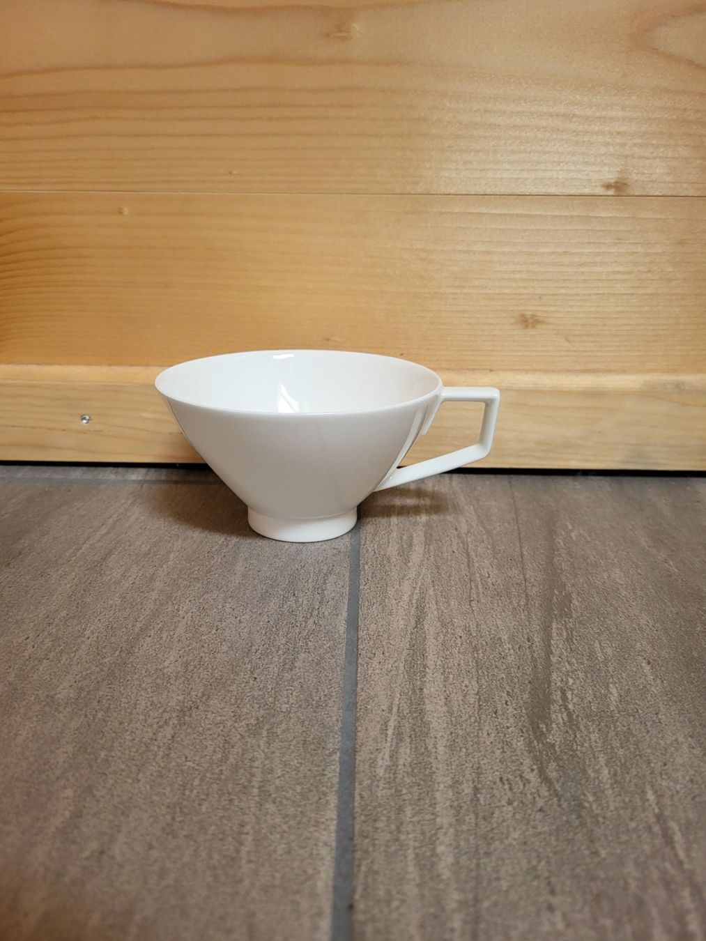Villeroy & Boch Tassen: Villeroy & Boch Teetasse – Neu und originalverpackt aus Zweisimmen von Adorable 2
