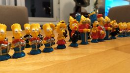 Figurines Echec Simpson