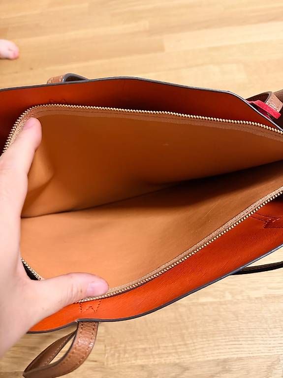 Tory Burch Borse da donna: Tory Burch Perry Tote – Usato da Bern venduto da sandeepandee 3
