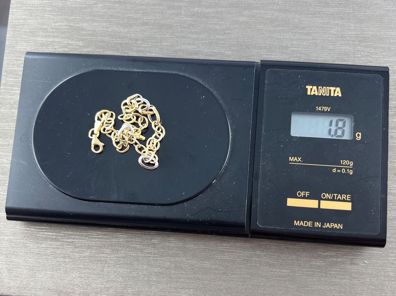 Armbänder & -reifen: Armkette 750 Gold – Gebraucht aus Niederuzwil von leo_8857 5