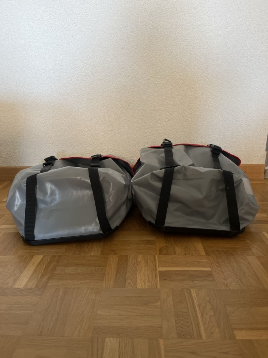 Ortlieb Taschen: Sacoche Ortlieb – Gebraucht aus Peseux von ste_t2dj 8