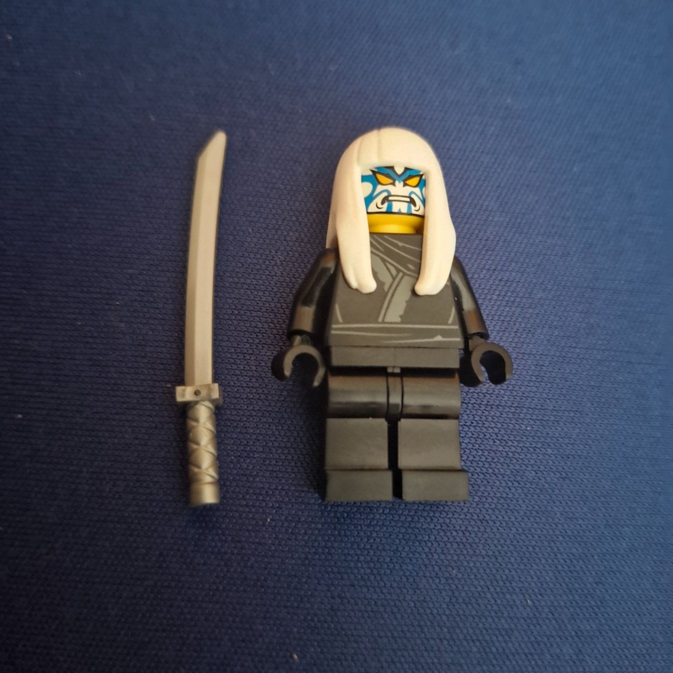 Lego Statuette: Lego Ninjago Figuren – Nuovo (secondo la descrizione) da Flüelen venduto da ANZAFL 3