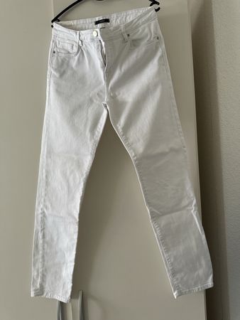 Jeans weiss Esprit, Grösse 30/30