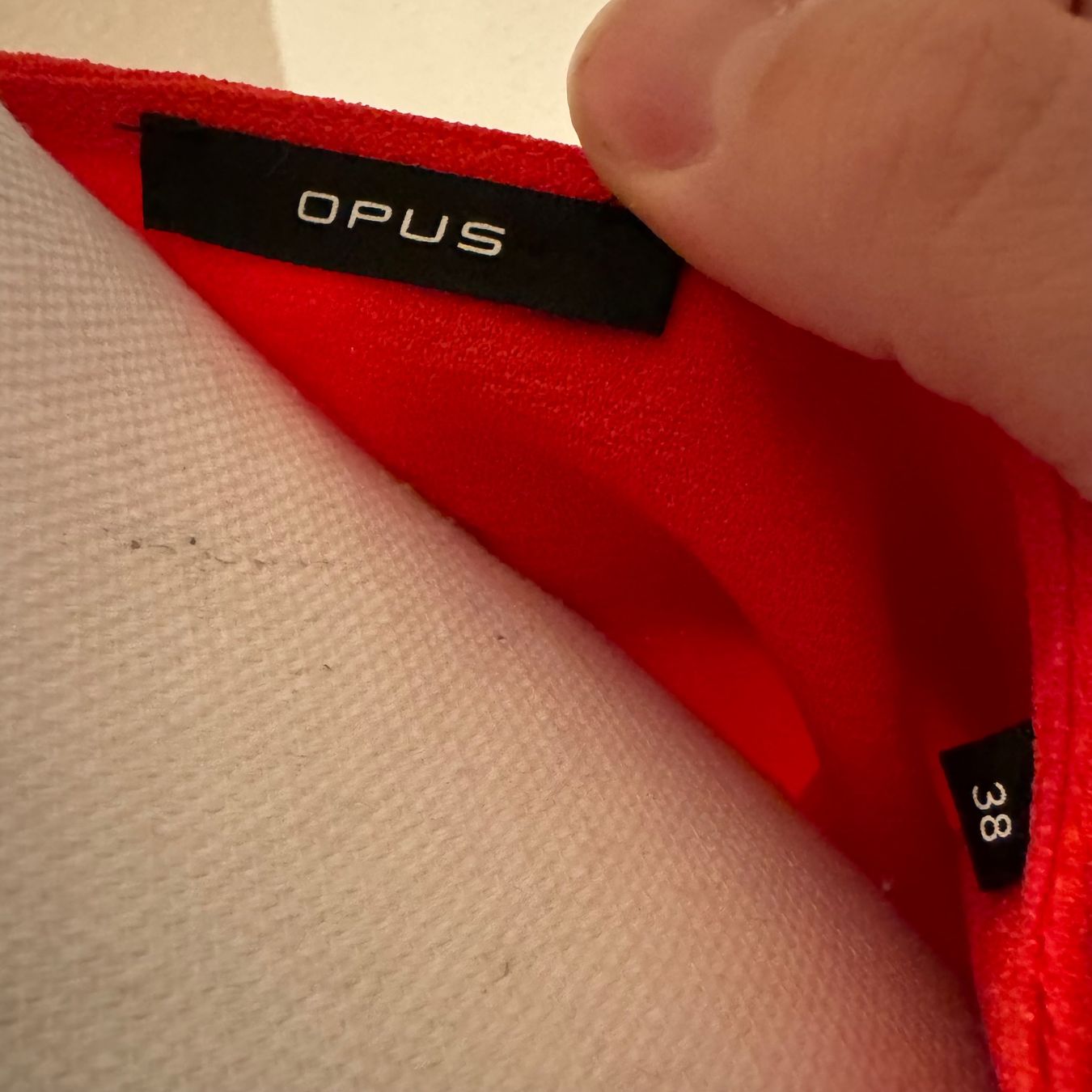 Opus Camicette: OPUS Bluse gr.38 – Nuovo (secondo la descrizione) da St. Gallen venduto da mania03 2