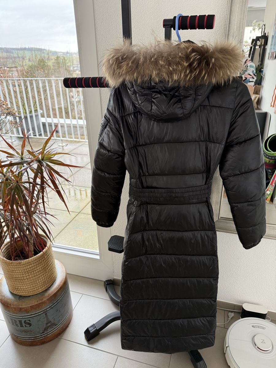 Giacche: Winterjacke mit echtem Pelz – Nuovo (secondo la descrizione) da Schübelbach venduto da Ale_Lia 1