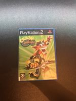 Crash Twin Sanity PS2